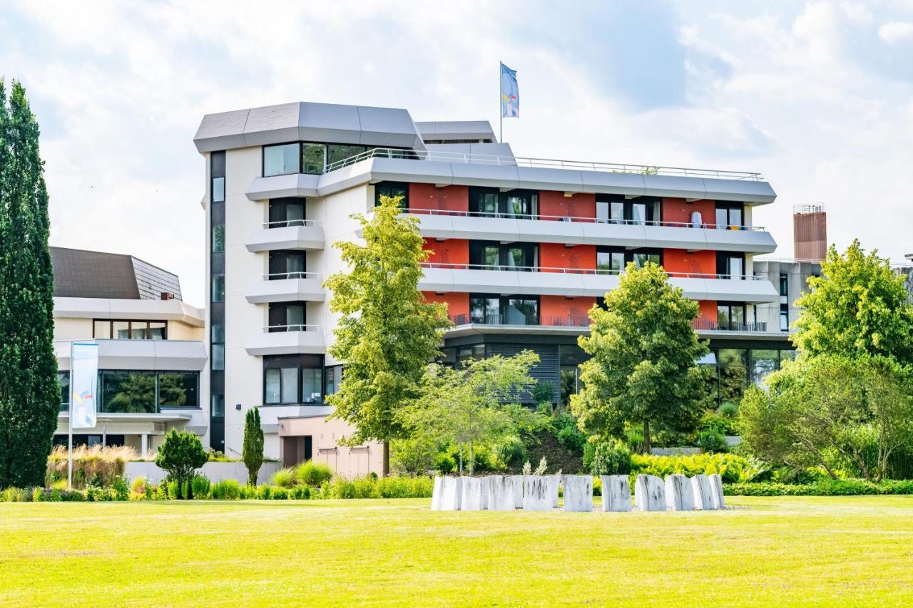 Thermenhotel Gesundheits-Bad Buchau Exterior foto